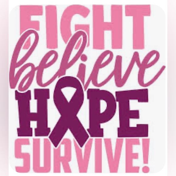 Breast Cancer Bracelets - Ribbon Breast Cancer Awareness Silicone Wristbands - Picture 13 of 15